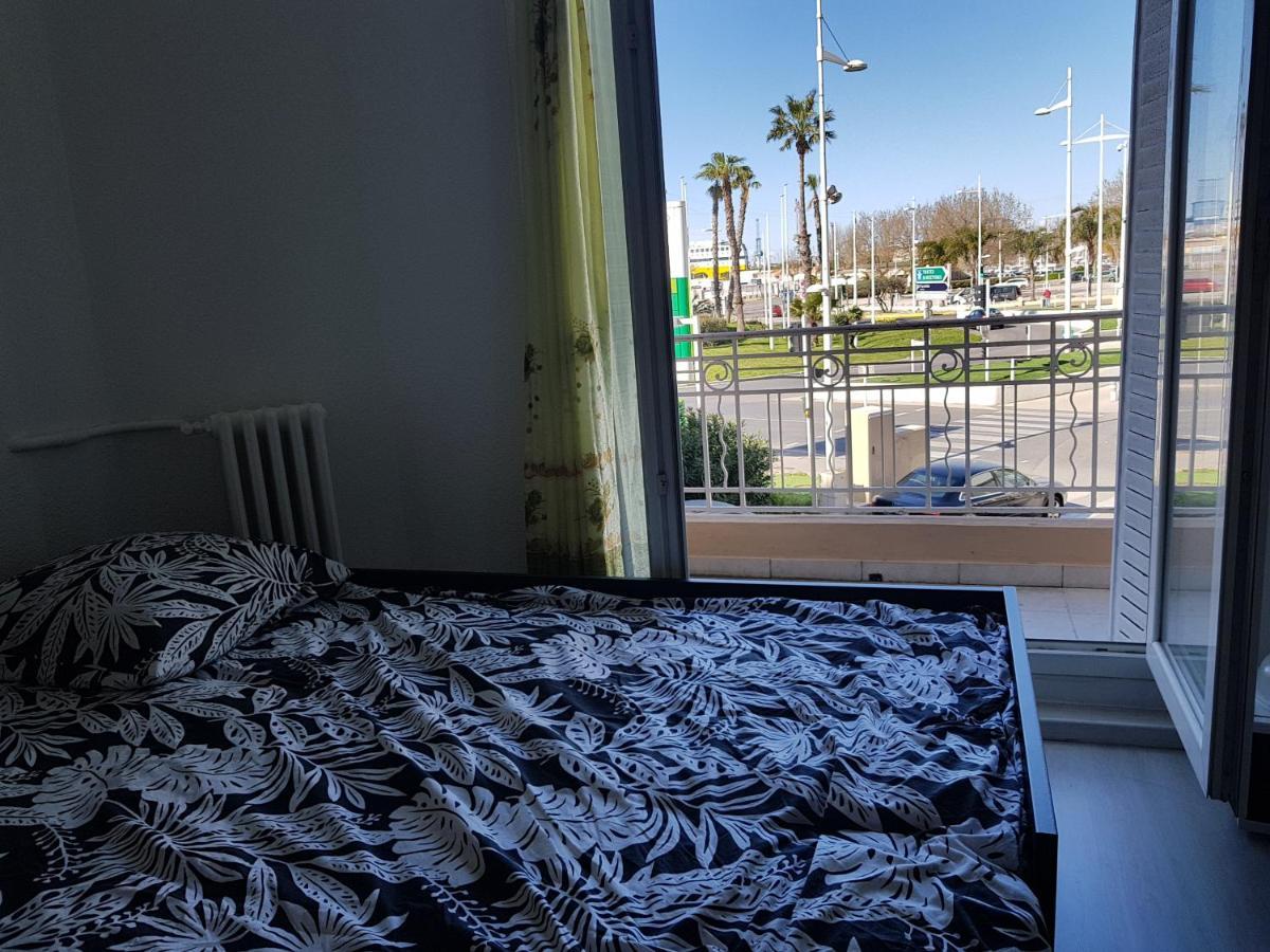 Apartment With Sea View For 2 People Toulon