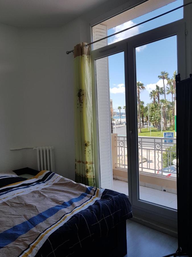 With Sea View For 2 People * Toulon
