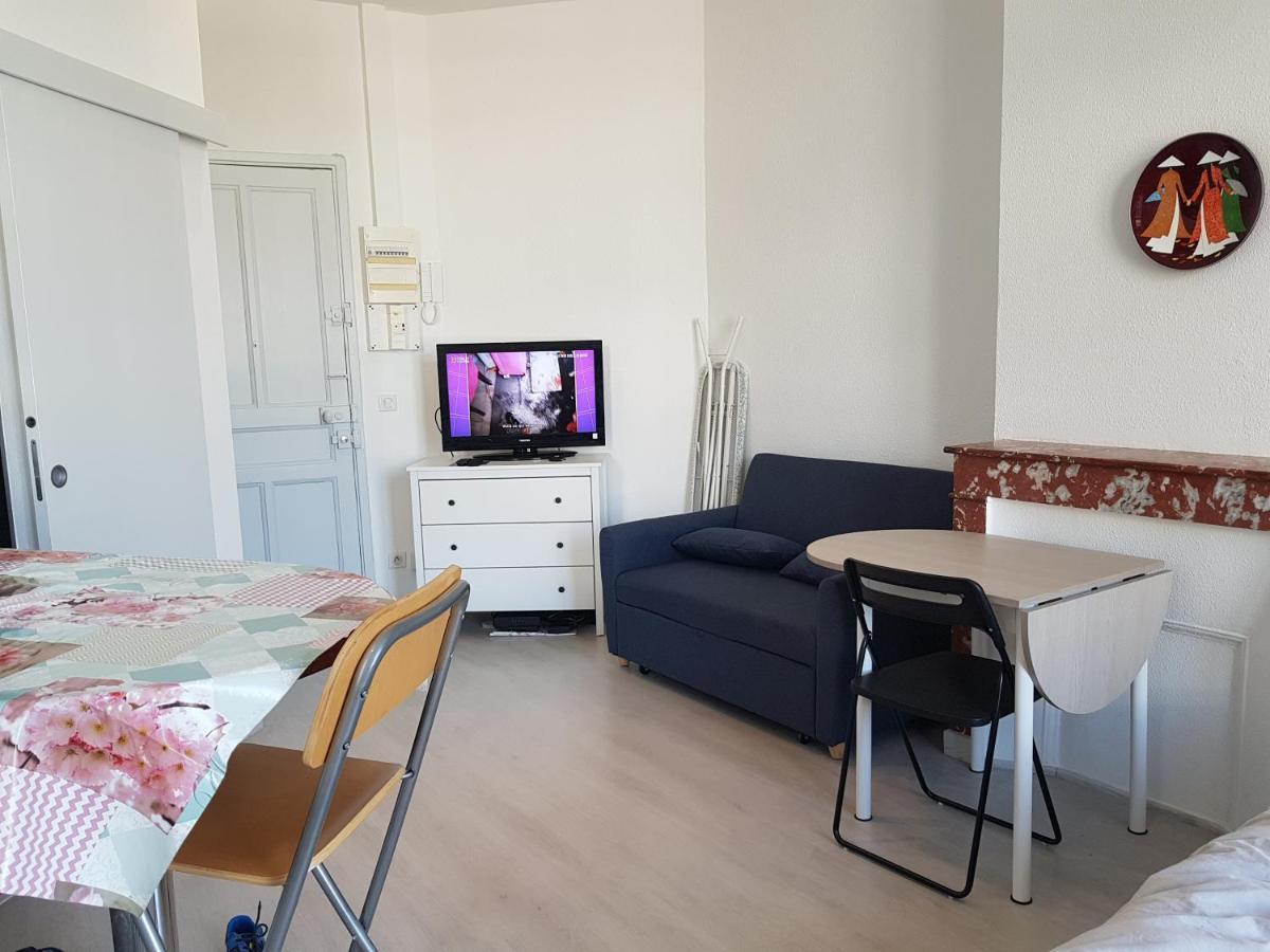 With Sea View For 2 People * Toulon